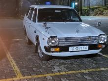 Mitsubishi Lancer Wagon 1980 Car
