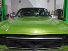 Mitsubishi Lancer Wagon 1979 Car