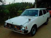 Mitsubishi Lancer Wagon 1980 Car