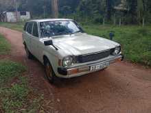 Mitsubishi Lancer Wagon 1981 Car