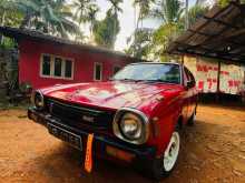Mitsubishi Lancer Wagon 1978 Car