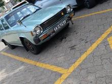 Mitsubishi Lancer Wagon 1981 Car
