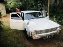 Mitsubishi Lancer Wagon 1982 Car