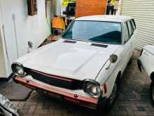 Mitsubishi Lancer Wagon 1979 Car