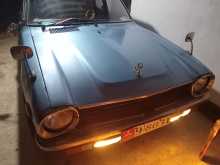 Mitsubishi LANCER WAGON 1975 Car