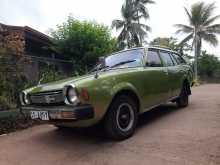 Mitsubishi Lancer Wagon 1978 Car