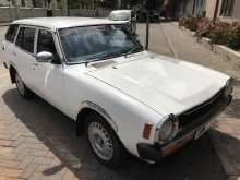 Mitsubishi Lancer Wagon 1980 Car