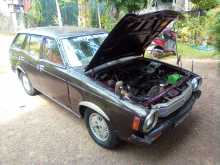 Mitsubishi LANCER WAGON 1983 Car