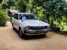 Mitsubishi Lancer Wagon 1984 Car