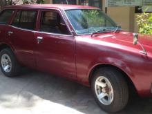 Mitsubishi Lancer Wagon 1984 Car