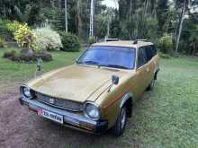 Mitsubishi Lancer Wagon 1980 Car