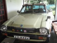 Mitsubishi Lancer Wagon 1983 Car