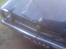 Mitsubishi Lancer Wagon 1973 Car