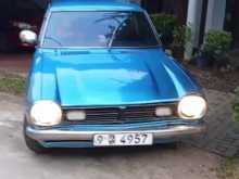 Mitsubishi Lancer Wagon 1974 Car