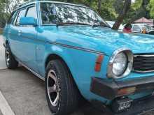 Mitsubishi Lancer Wagon 1982 Car