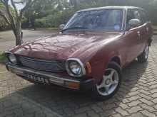 Mitsubishi LANCER WAGON 1976 Car