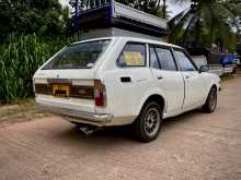 Mitsubishi Lancer Wagon 1976 Car