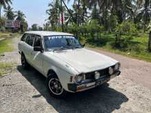 Mitsubishi Lancer Wagon 1977 Car