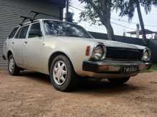 Mitsubishi Lancer Wagon 1977 Car