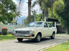 Mitsubishi Lancer Wagon 1977 Car