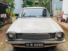 Mitsubishi Lancer Wagon 1977 Car