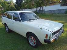 Mitsubishi Lancer Wagon 1977 Car