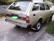 Mitsubishi Lancer Wagon GL 1977 Car