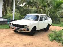 Mitsubishi Lancer Wagon 1977 Car