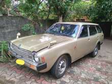 Mitsubishi Lancer Wagon GL 1977 Car