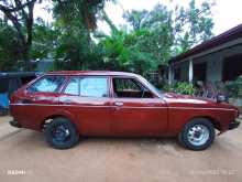Mitsubishi Lancer Wagon 1977 Car