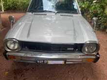 Mitsubishi Lancer Wagon 1978 Car