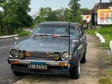 Mitsubishi Lancer Wagon 1978 Car