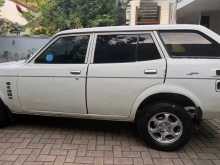 Mitsubishi Lancer Wagon 1400EL 1978 Car