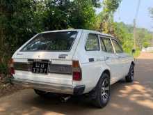Mitsubishi Lancer Wagon 1978 Car