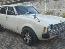 Mitsubishi Lancer Wagon 1978 Car