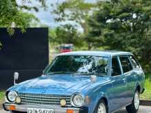 Mitsubishi Lancer Wagon 1978 Car