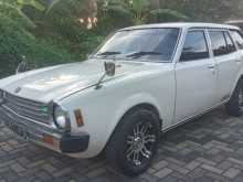 Mitsubishi Lancer Wagon 1978 Car