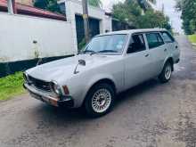 Mitsubishi Lancer Wagon Car 1978 Car