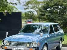 Mitsubishi Lancer Wagon GL 1978 Car