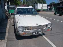 Mitsubishi Lancer Wagon 1978 Car