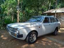 Mitsubishi Lancer Wagon 1978 Car