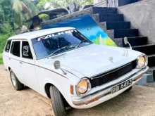 Mitsubishi Lancer Wagon 1978 Car