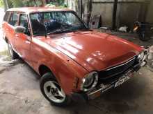 Mitsubishi Lancer Wagon 1978 Car