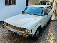 Mitsubishi Lancer Wagon 1979 Car