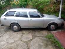 Mitsubishi Lancer Wagon 1979 Car