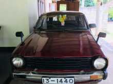 Mitsubishi Lancer Wagon Car 1979 Car