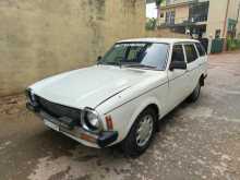 Mitsubishi Lancer Wagon 1979 Car