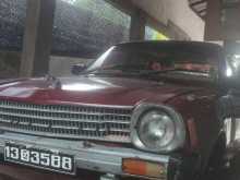 Mitsubishi Lancer Wagon 1979 Car