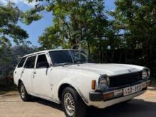 Mitsubishi Lancer Wagon 1979 Car