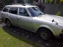 Mitsubishi Lancer Wagon 1979 Car